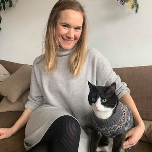 Meet your Posher, Katharine